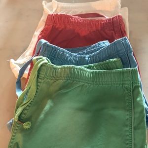 Juniors Abercrombie and Fitch shorts